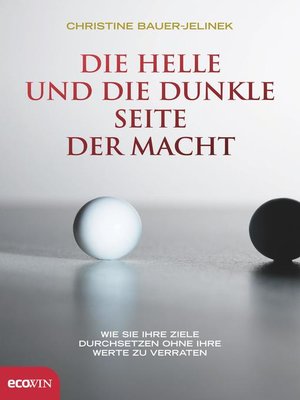 cover image of Die helle und die dunkle Seite der Macht